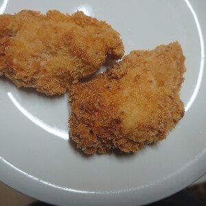 ザクザク★チーズ風味チキンフライ♪